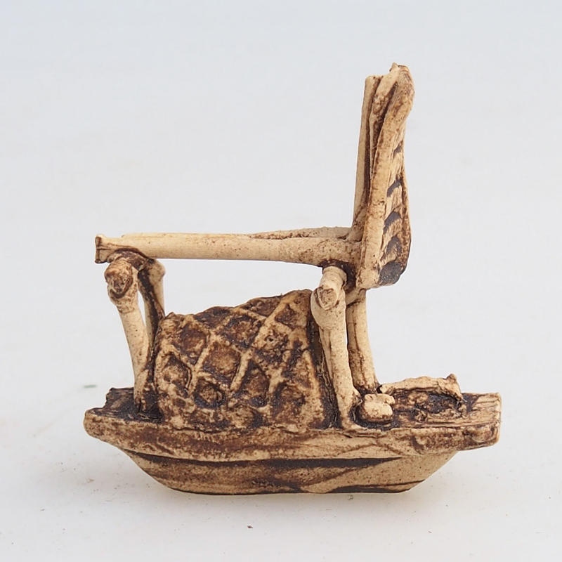 Ceramic figurine - ship