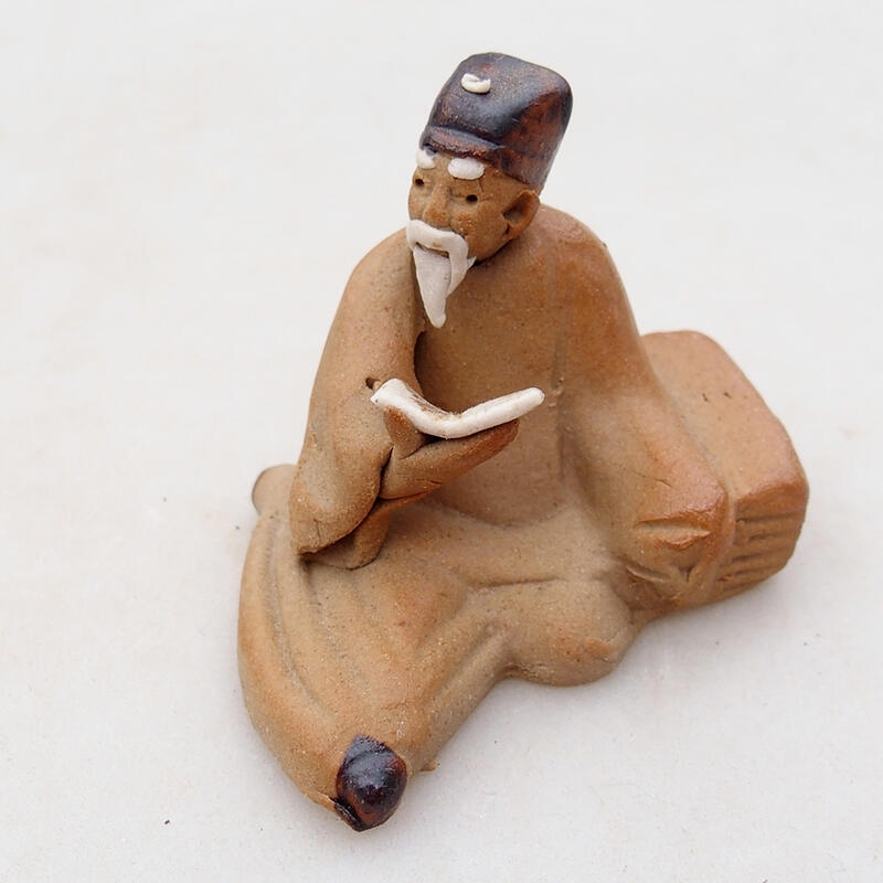 Ceramic figurine - Stick figure I2