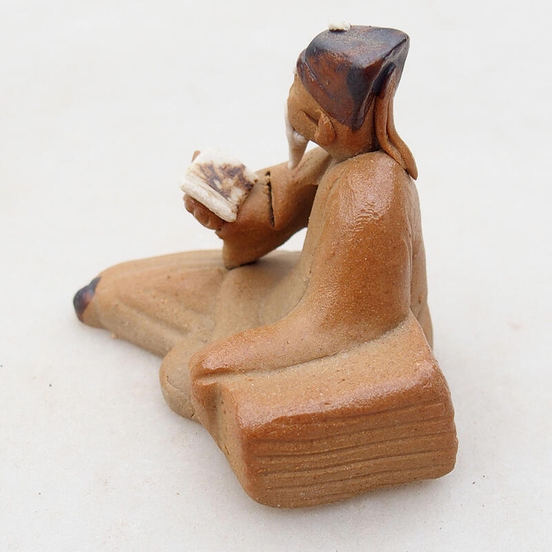 Ceramic figurine - Stick figure I2