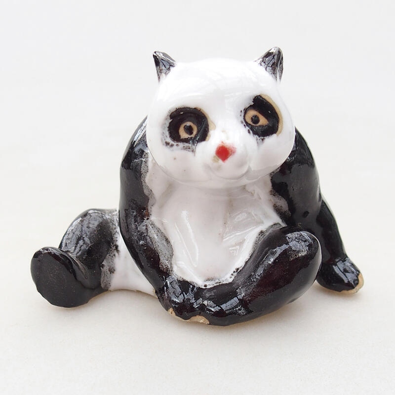 Ceramic figurine - Panda D24-1