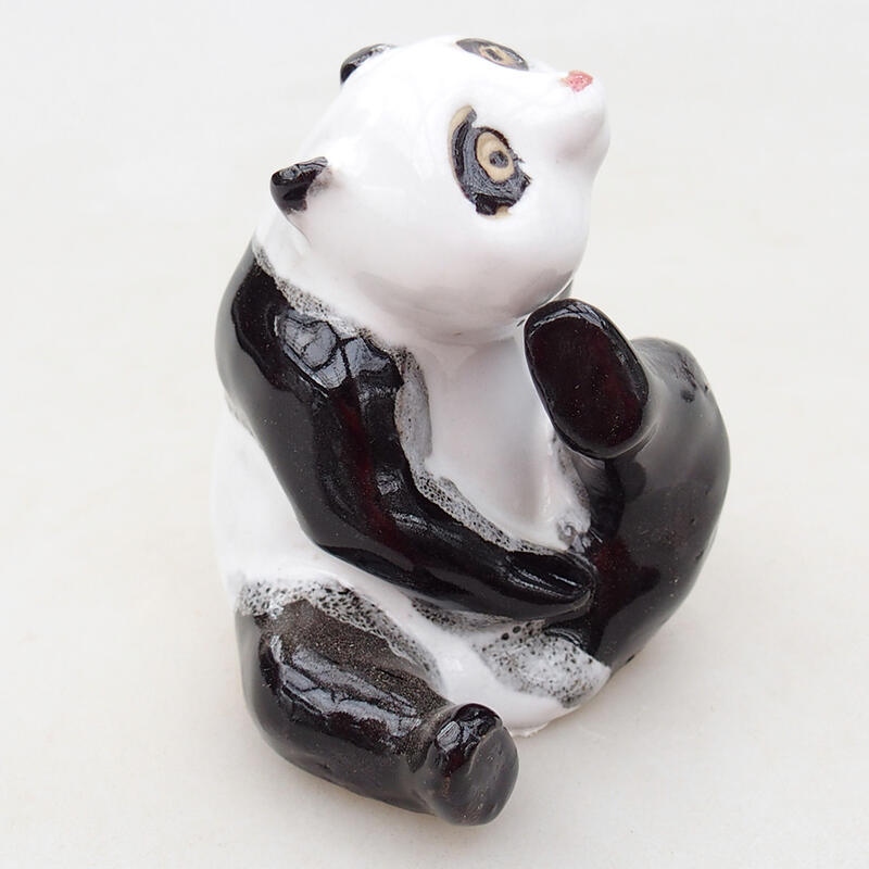 Ceramic figurine - Panda D24-2