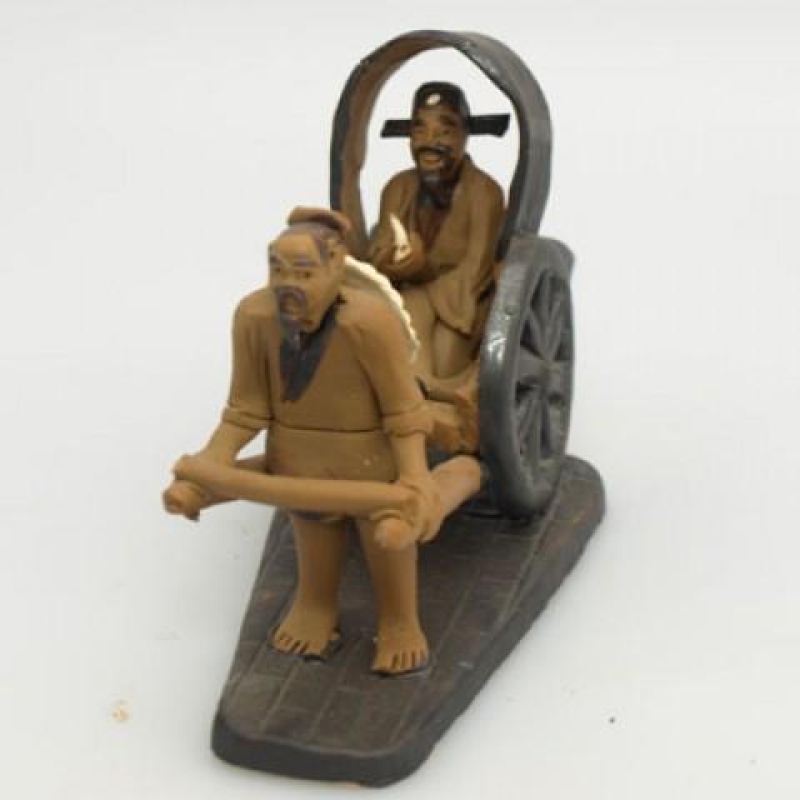 Ceramic figurines FG-20