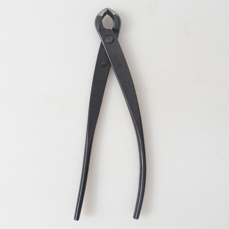 Pliers concave front 180 mm - carbon