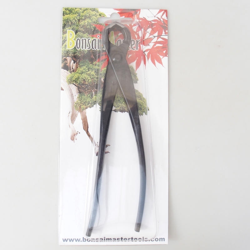 Pliers concave front 210 mm - carbon