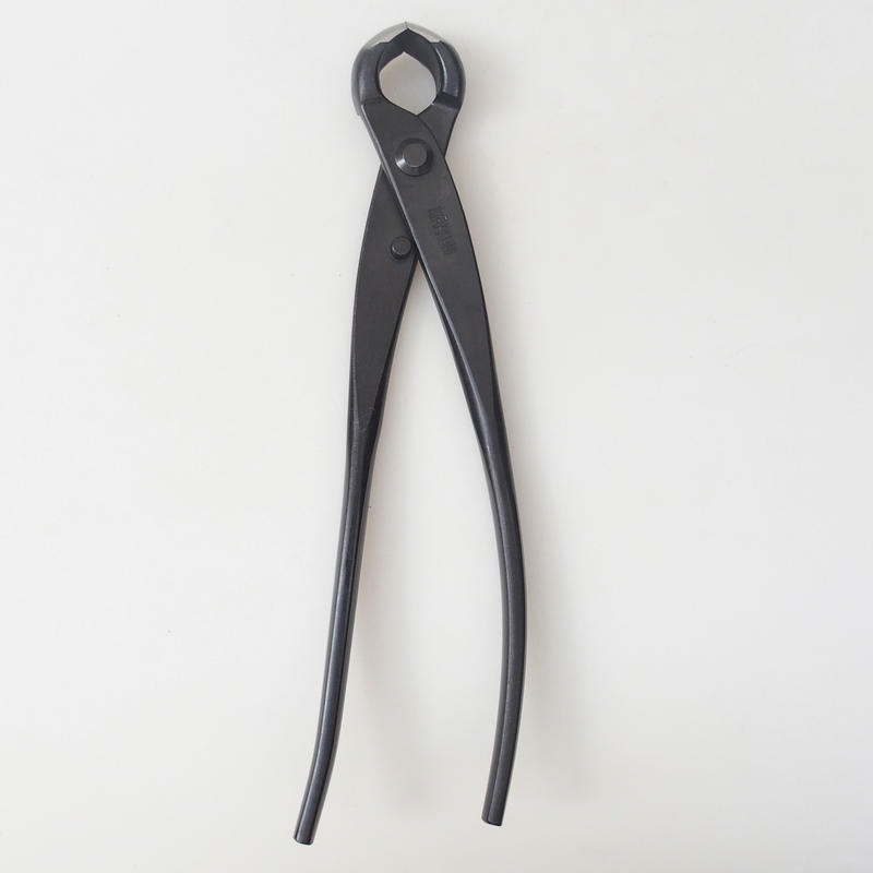 Pliers concave front 210 mm - carbon