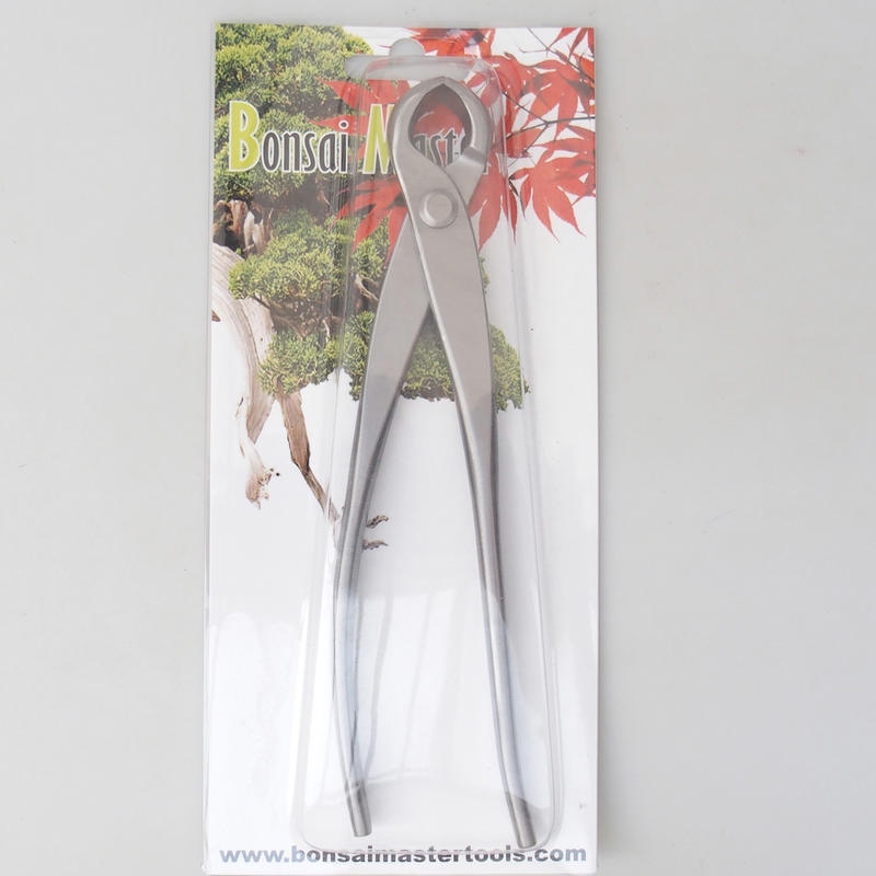 Pliers concave front 210 mm - Stainless steel