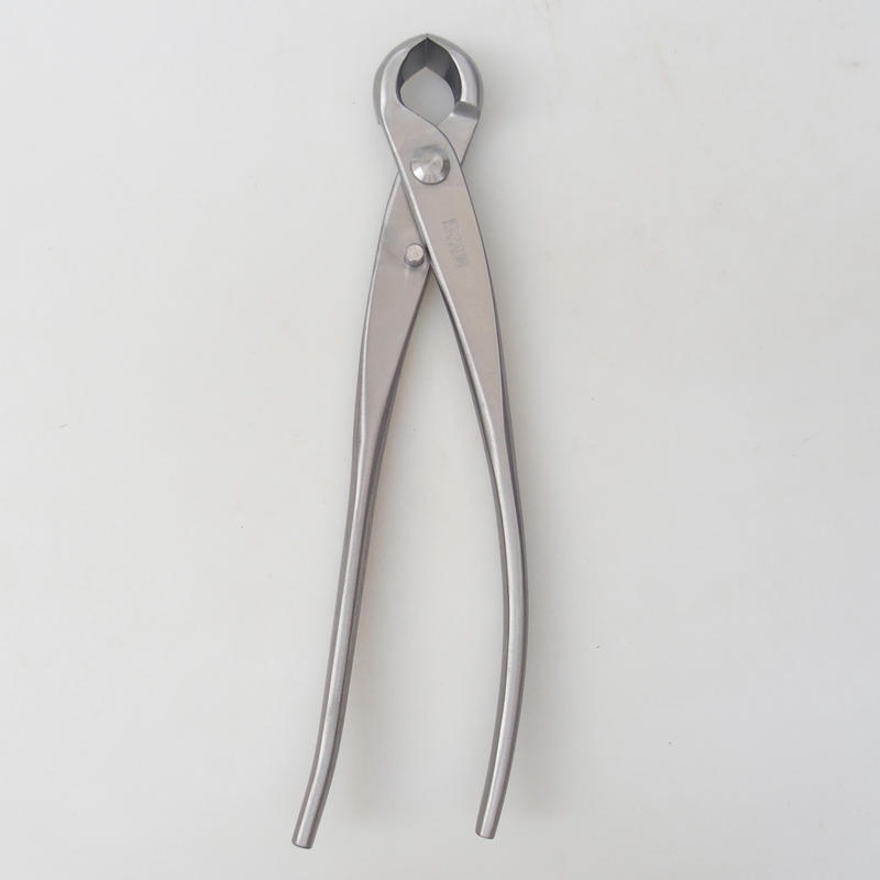 Pliers concave front 210 mm - Stainless steel