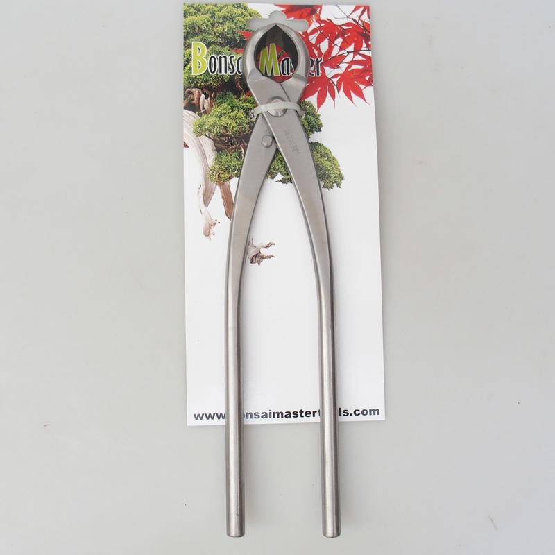 Pliers concave front 280 mm - Stainless steel