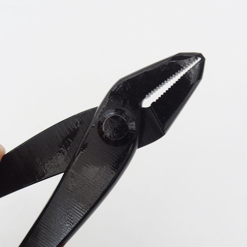 JIN pliers straight 18 cm - carbon