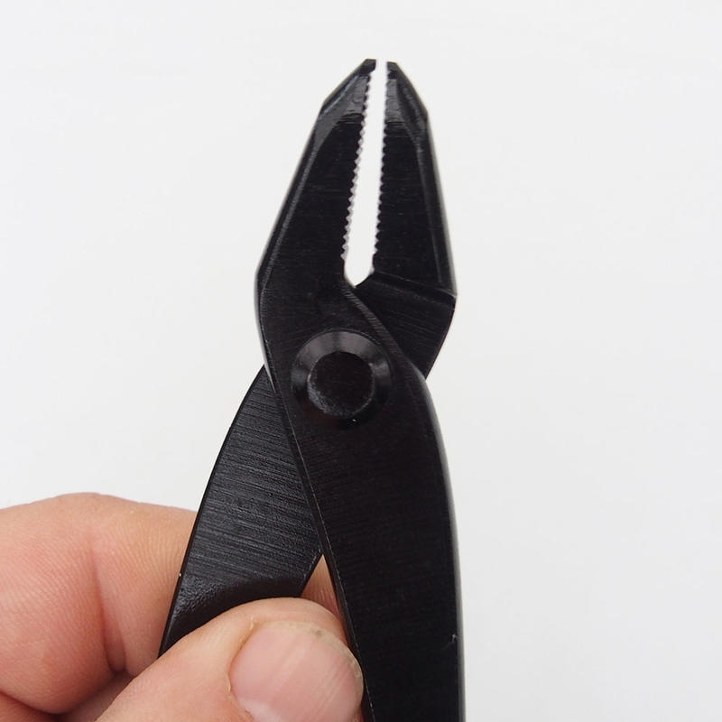 JIN pliers straight 18 cm - carbon