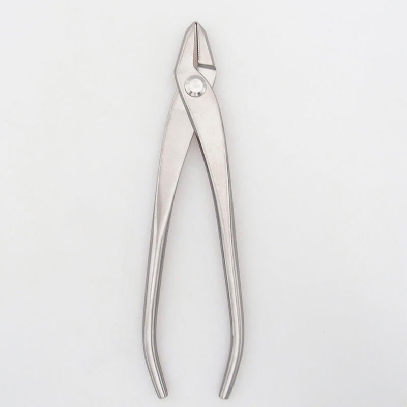 JIN pliers straight 18 cm - stainless steel