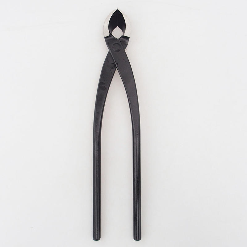 Concave pliers half-round 280 mm - carbon