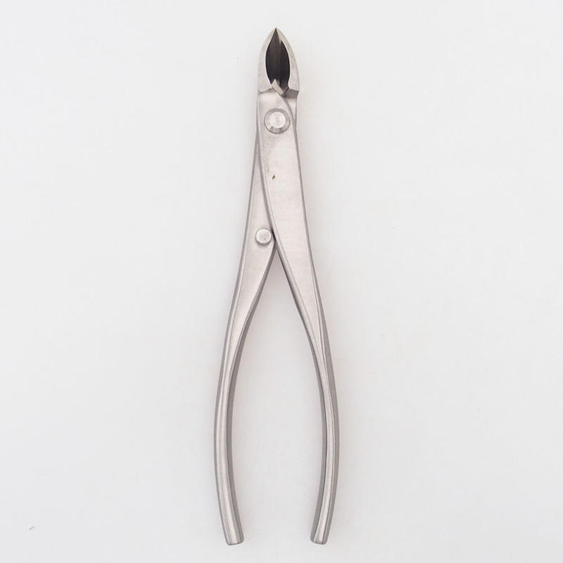 Concave pliers shohine 175 mm - stainless steel