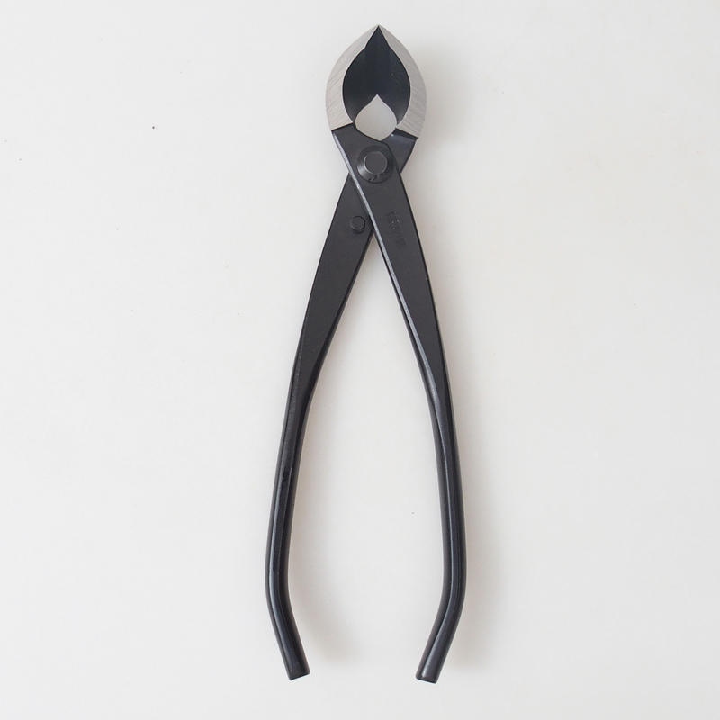 Concave pliers 180 mm angled - carbon