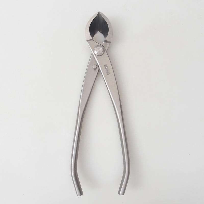 Concave pliers 180 mm - stainless steel