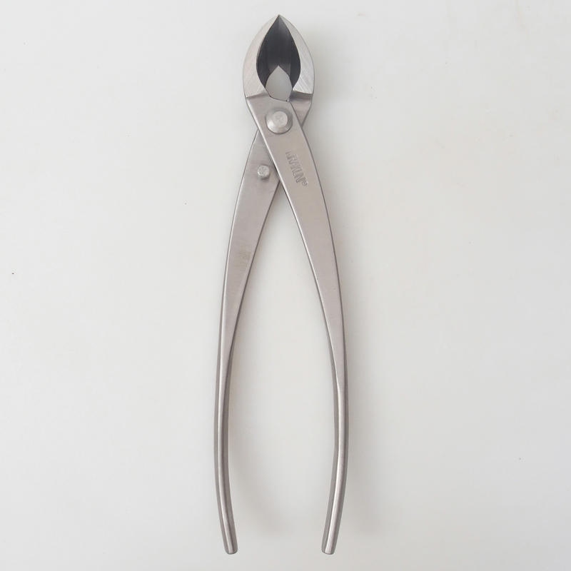 Concave pliers 210 mm - stainless steel