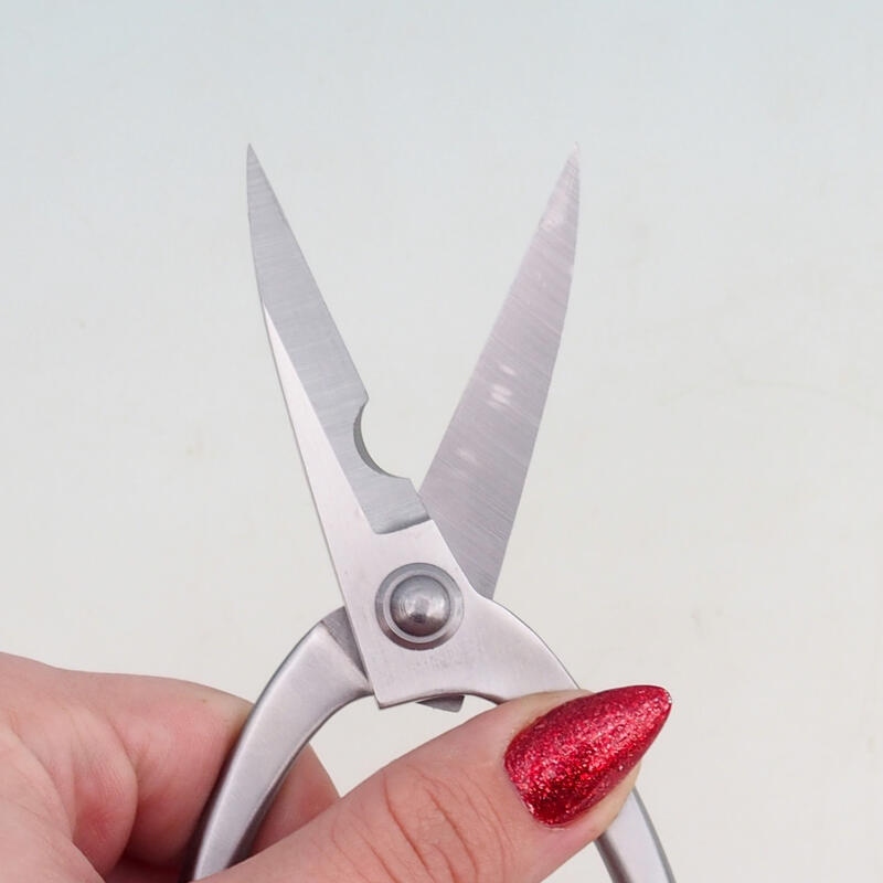 Scissors 3 in 1 210 mm - stainless steel