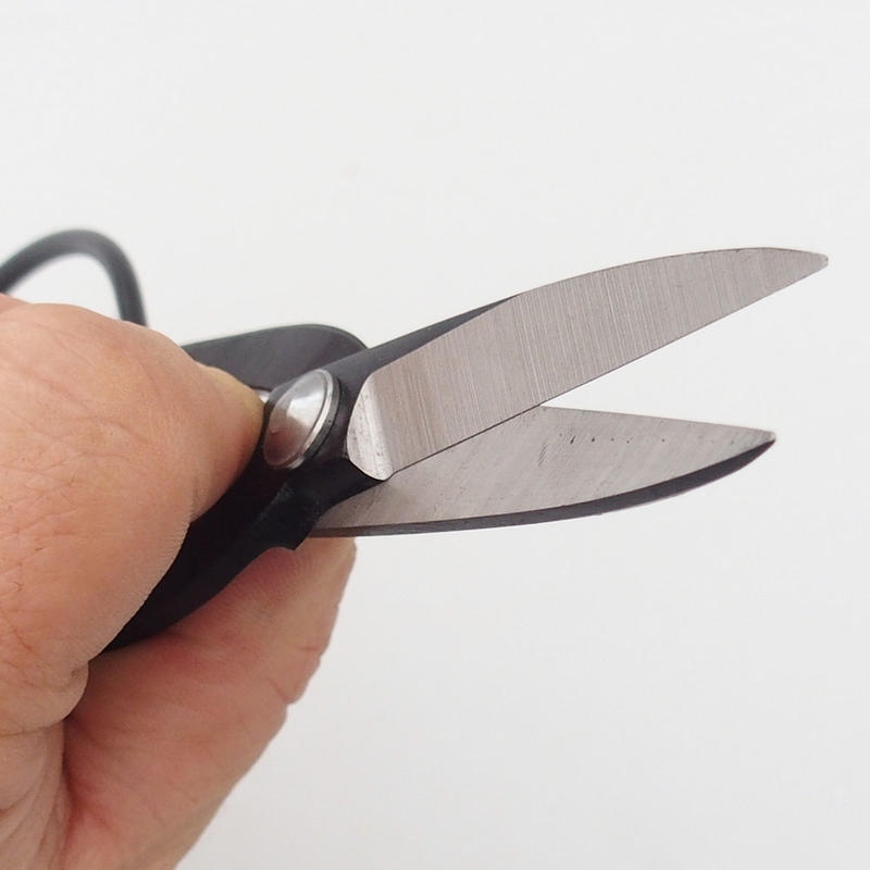 Scissors 200 mm long - carbon