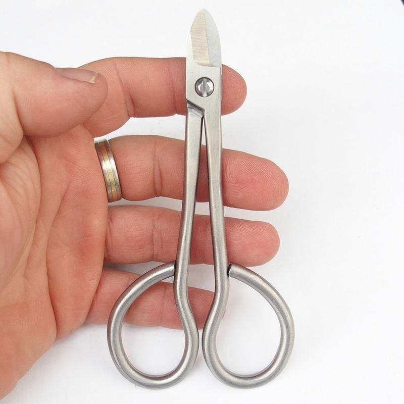 Finishing scissors 12,5 cm - stainless steel