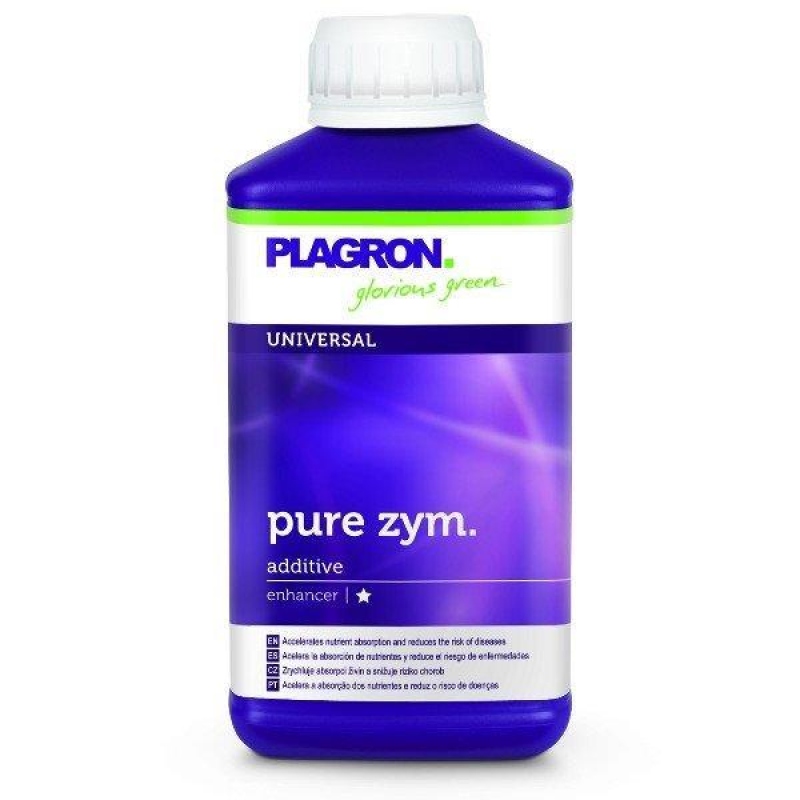 PLAGRON PURE ZYM, 250ML