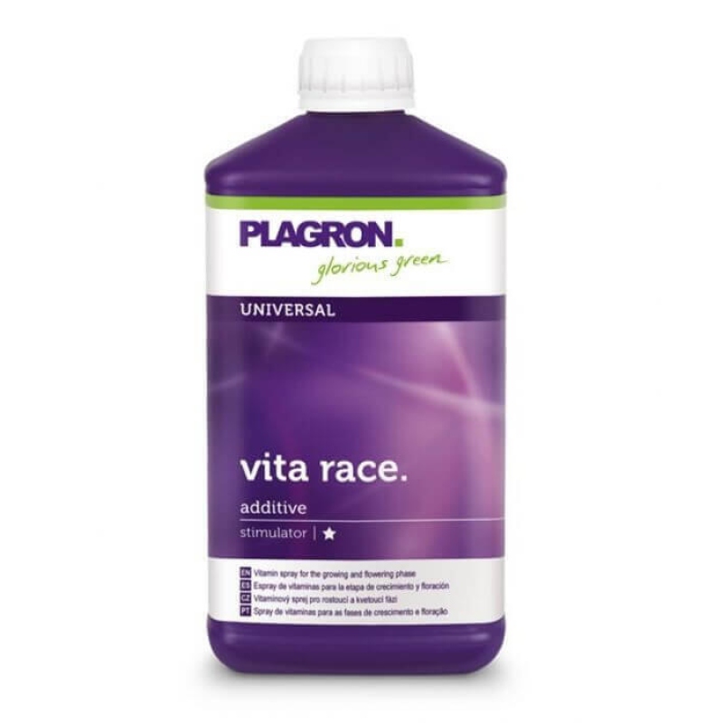 Plagron Vita Race - iron 250ml