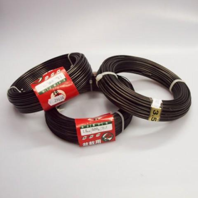 set of wires 500 g 3 pieces -  1.5,2,5, 3,5 mm